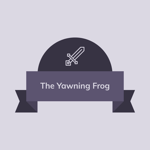 The Yawning Frog